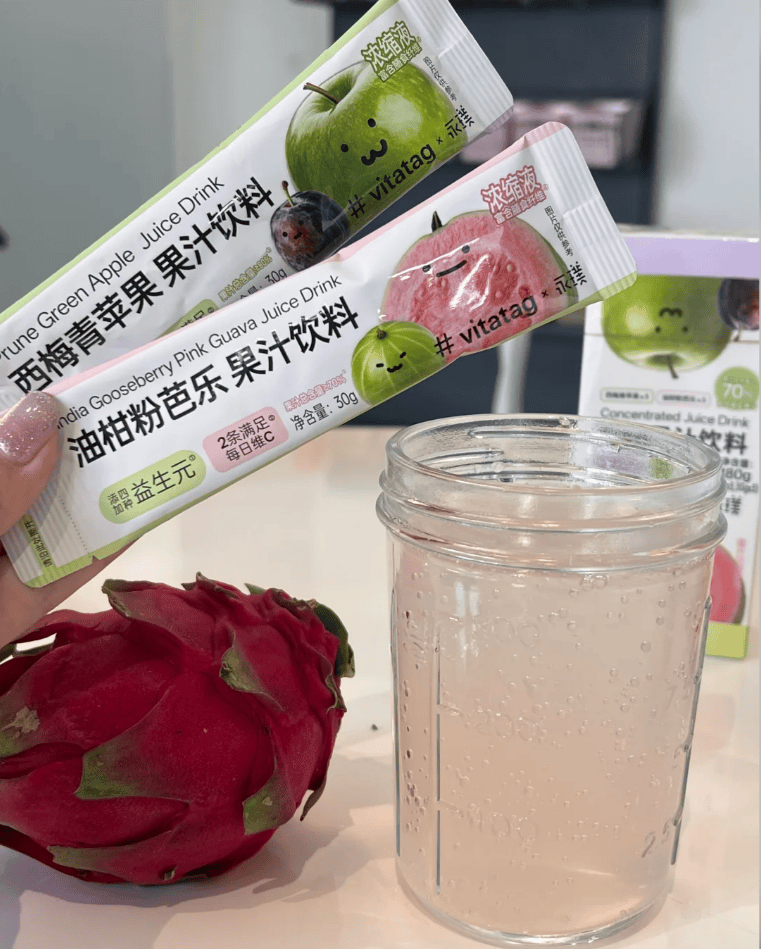 升级换代代工模式助力品牌创新AG真人app果汁饮料市场(图1)