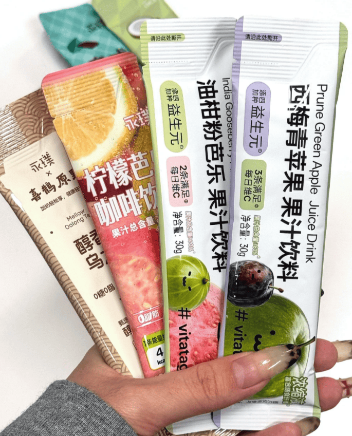 升级换代代工模式助力品牌创新AG真人app果汁饮料市场(图3)