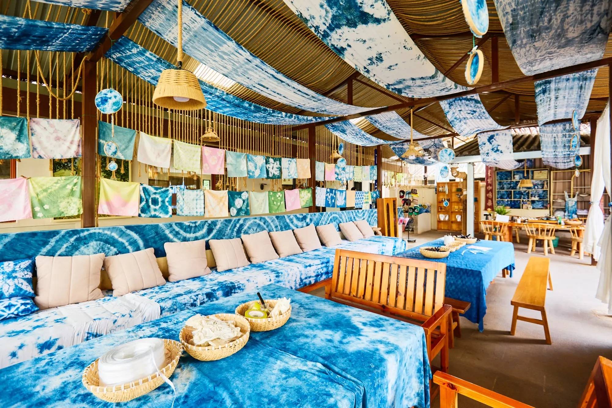 村云南本土与现代技艺交融的咖啡文化生活AG真人app普洱思茅南岛河村美丽星(图3)